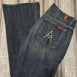 7 for all Mankind ‘A’ Pocket - 27